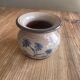 Charming little vintage ceramic vase from Atelier Le Chêne.