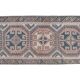 Vintage Turkish hallway rug 67x317 cm