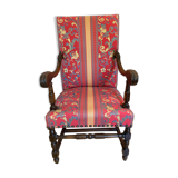 Louis XIII armchair