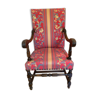 Louis XIII armchair