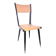 Pair of Carlo De Carli style chairs, Italy 1950s