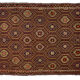 Anatolian handmade kilim rug 307 cm x 207 cm