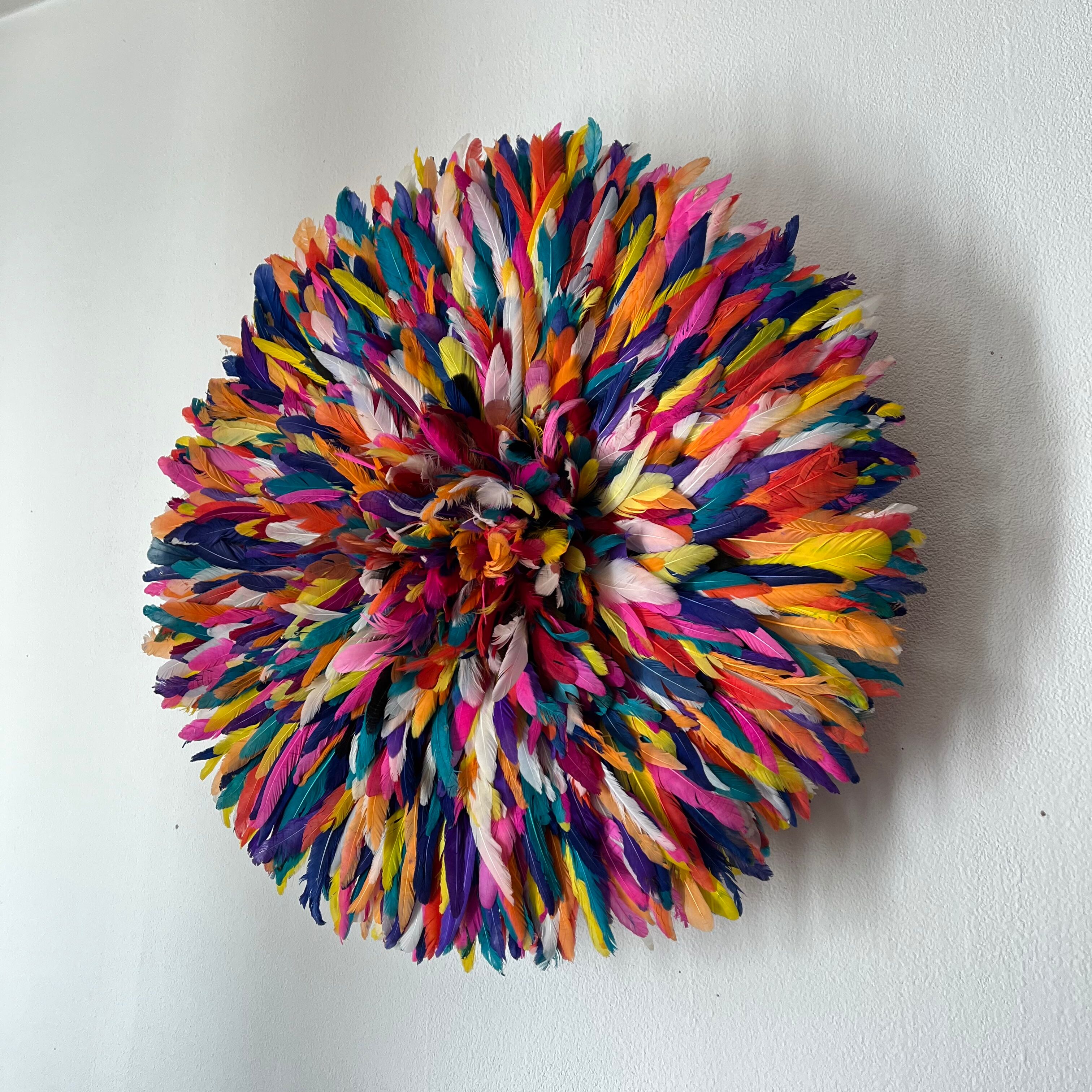 Juju Hat multicolored 50 cm