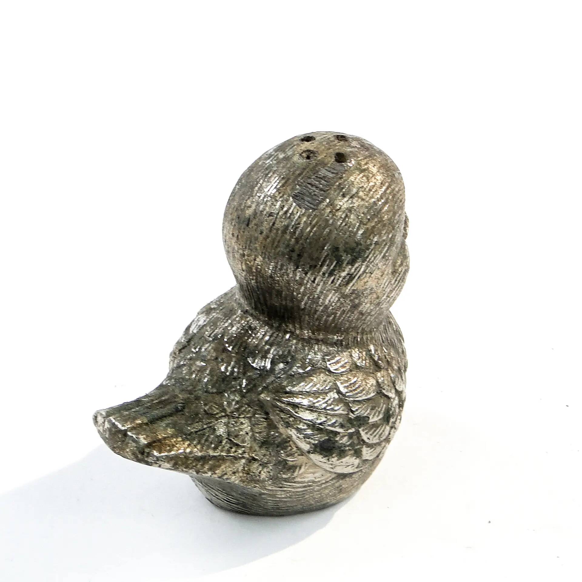 Salt shaker, mid-century modern, United Kingdom, 1950s