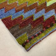 Turkish Kilim 342x150 cm wool