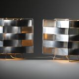 Pair of Max Sauze table lamps