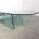 Shell coffee table by Danny Lane, 1980s