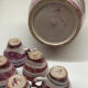 Ceramic tableware by Piccolo in Maredsous