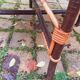 Fauteuil en rotin année 20