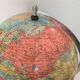 Vintage globe 1973 terrestrial Räth ex-GDR - 48 cm