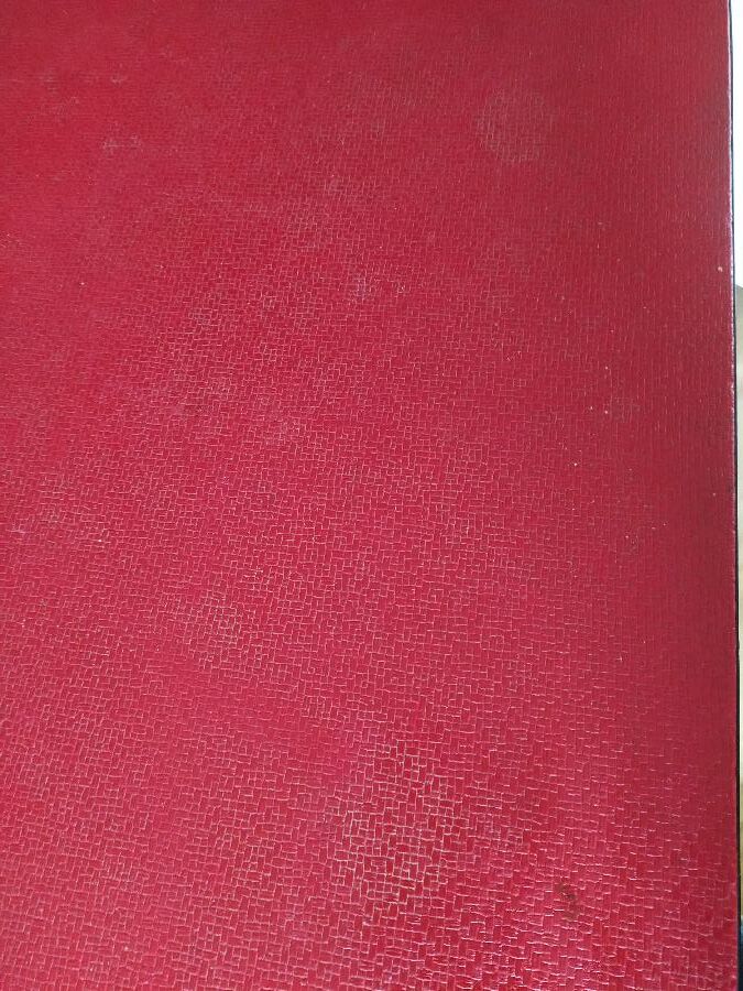 Vintage serving table