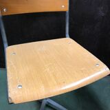 Chaise d’écolier