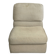 Wool fabric armchair