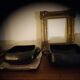 Chamba square black earth dishes