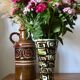 Vase "Brasilia" Saint Clement