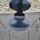 Ensemble chaise Fourmi  Arne Jacobsen par Fritz Hansen ( lot de 4)