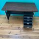 Mid-Century Industrial Vintage Desk