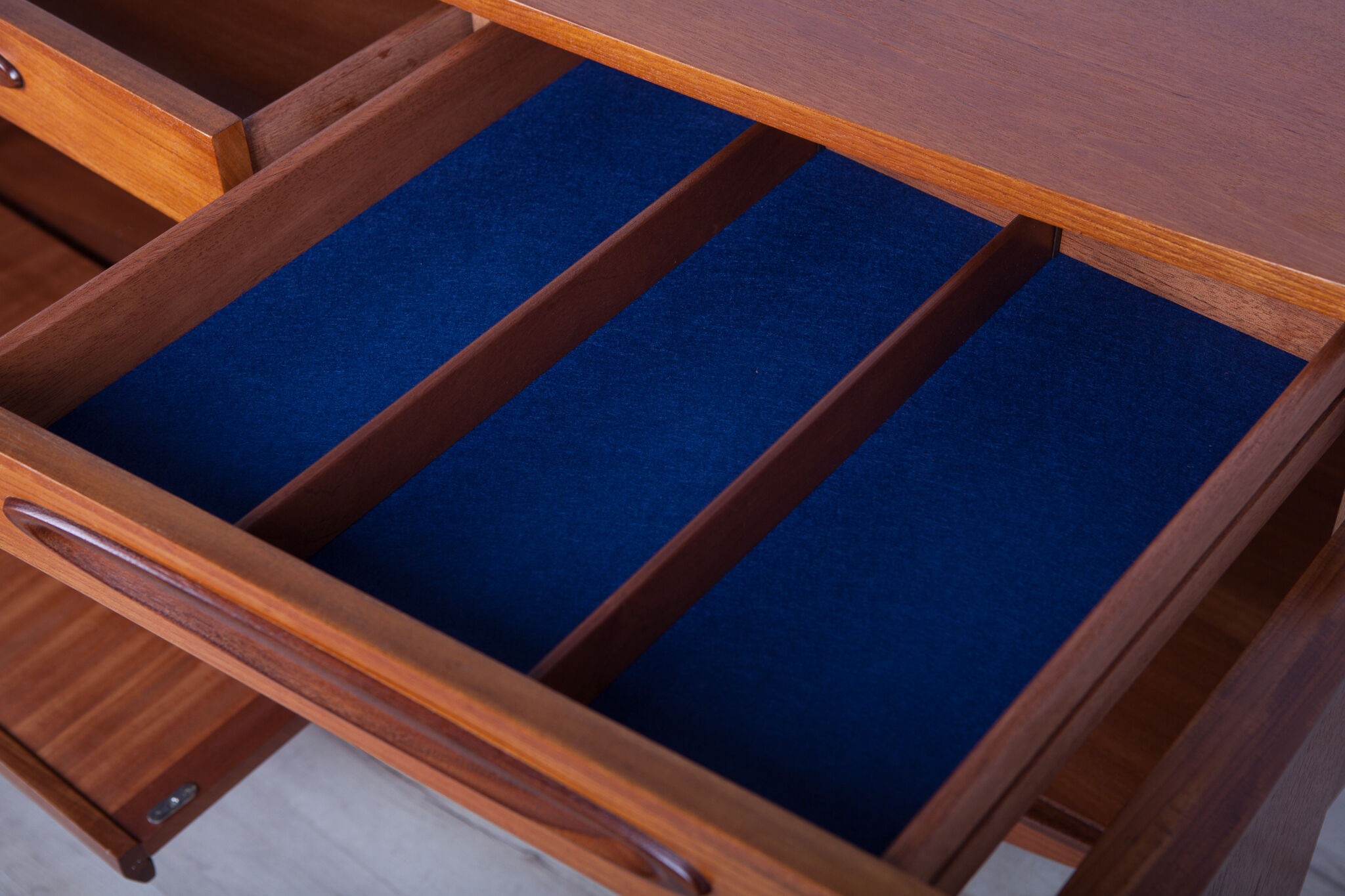 Mid-century british teak sideboard, 1960s