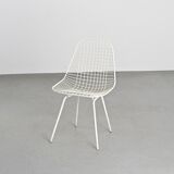 Set of 4 "Bikini" chairs by Charles & Ray Eames for Herman Miller, 1951