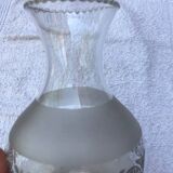Lustre laiton vintage et ses apiques
