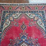 Handmade Persian Tabriz carpet 318x207cm