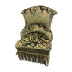 Napoleon III toad chair