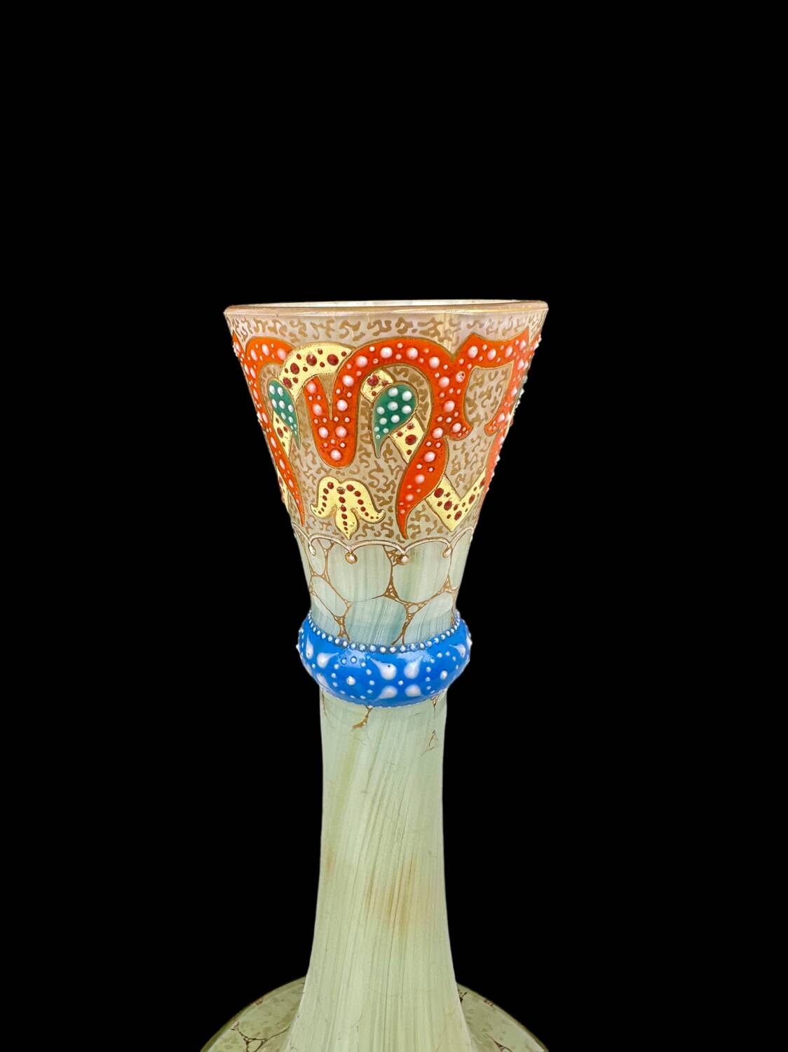 Single-flower vase