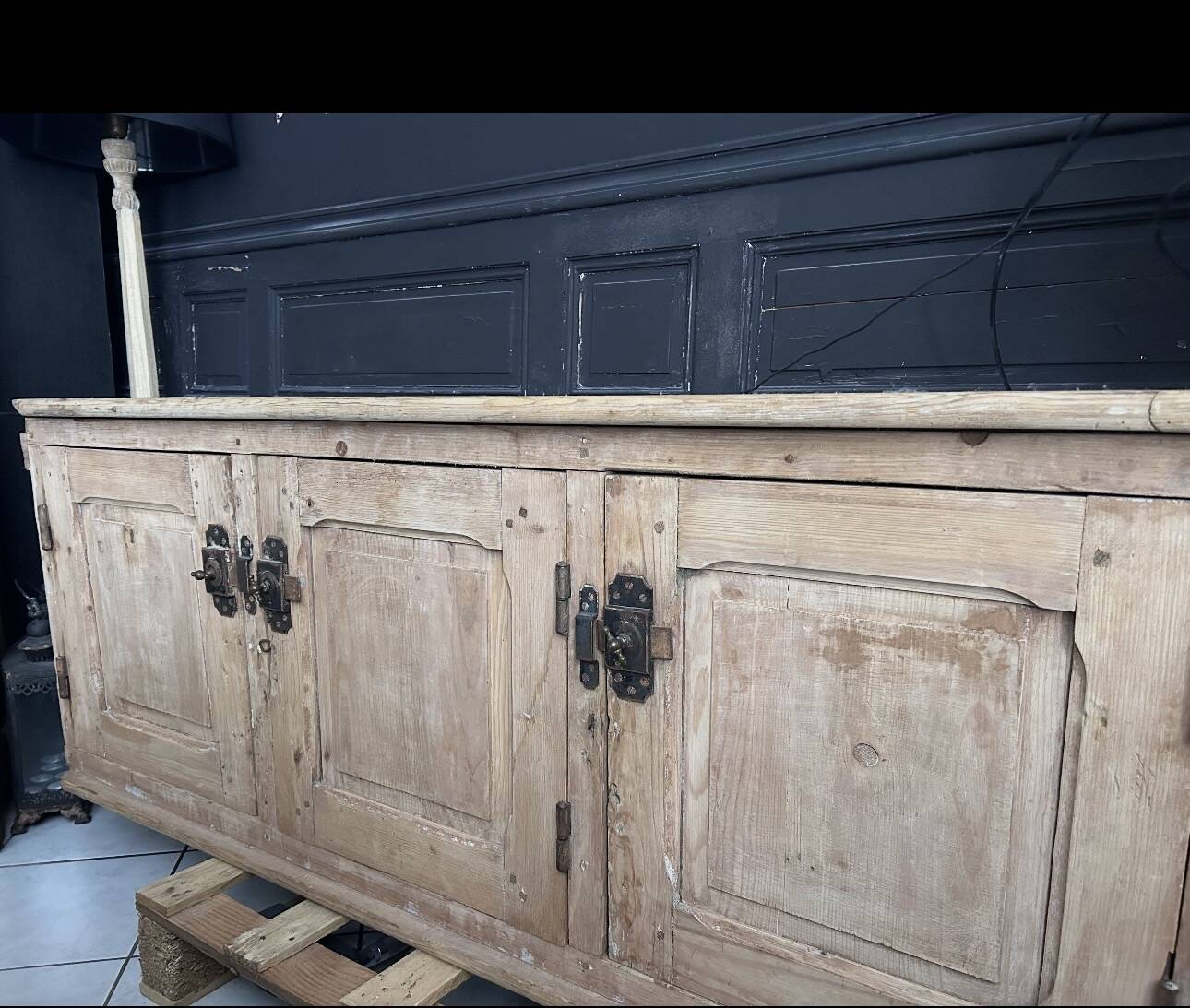 Workshop furniture