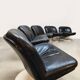 Set of vintage swivel lounge chairs 504 Artifort by Geoffrey Harcourt