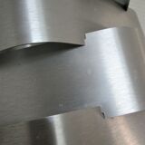 Aluminum suspension design Max Sauze