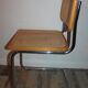 Lot de 4 chaises Cesca B32 par Marcel Breuer