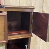 Mahogany wardrobe from the 1930s