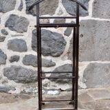 Italian design wheeled valet