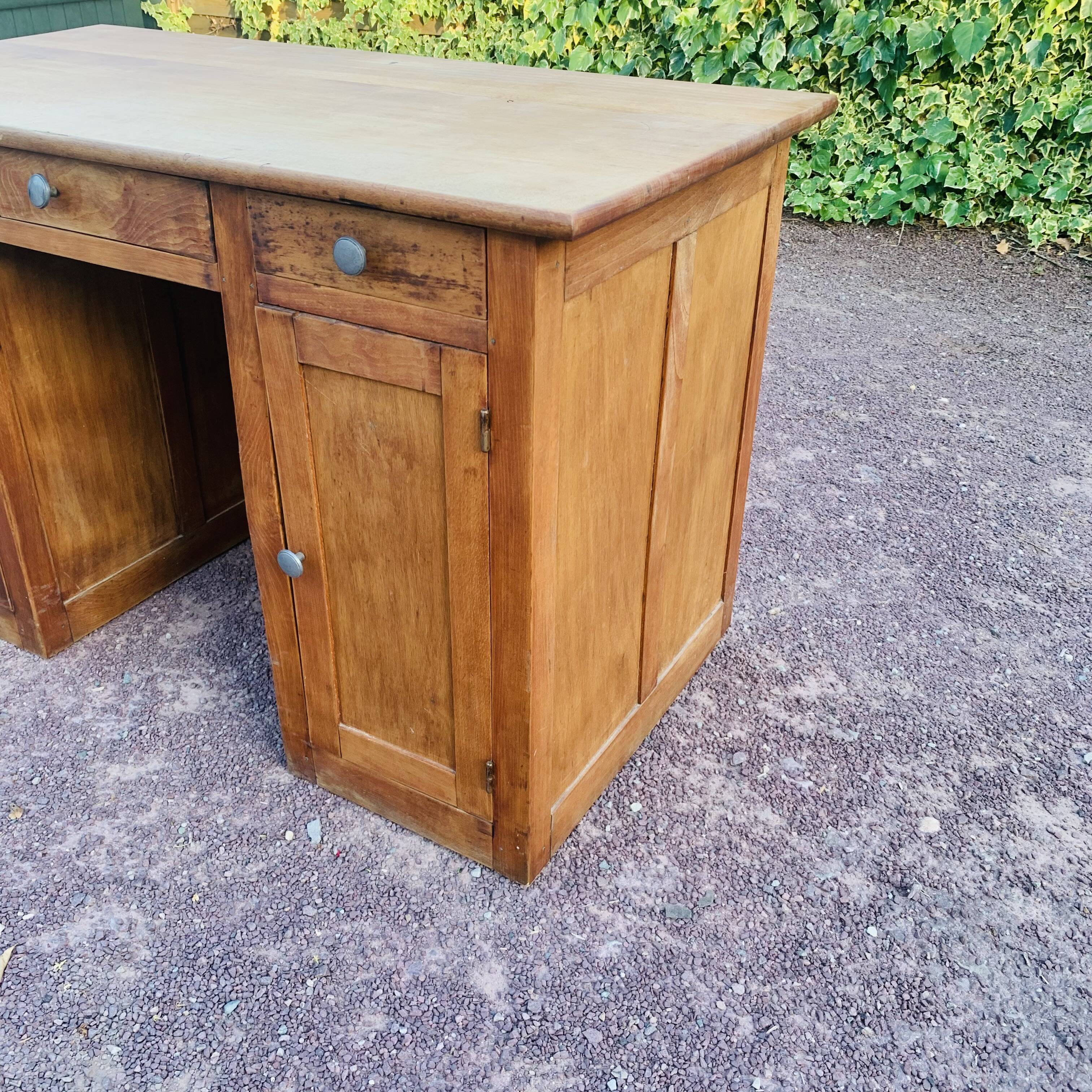 Schoolmaster's Office