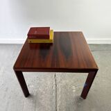 Mid-Century / Danish modern rosewood occoasional / coffee table by Vejle St
