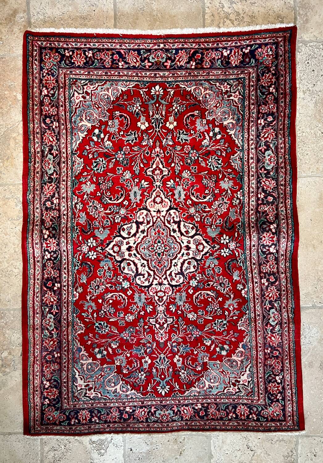 Persian Wool Rug