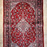 Tapis Persan Laine