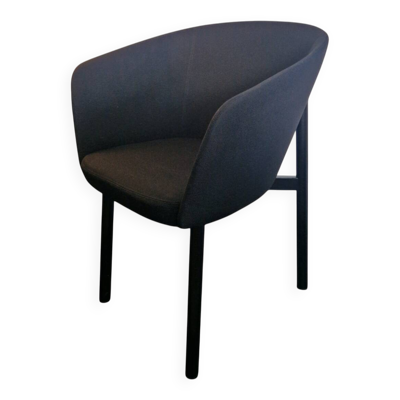 Fauteuil Bridge Residence- Éditeur Kann - Design Jean Couvreur