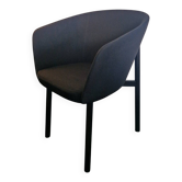 Bridge Residence Armchair - Publisher Kann - Design Jean Couvreur