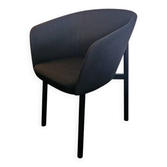 Bridge Residence Armchair - Publisher Kann - Design Jean Couvreur