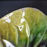 Ceramic cup forming a sheet-long.40cm