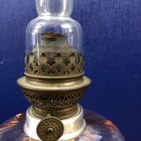 Oil lamp