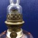 Oil lamp