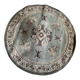 Antique round rug