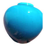 Turquoise 1900 China vase