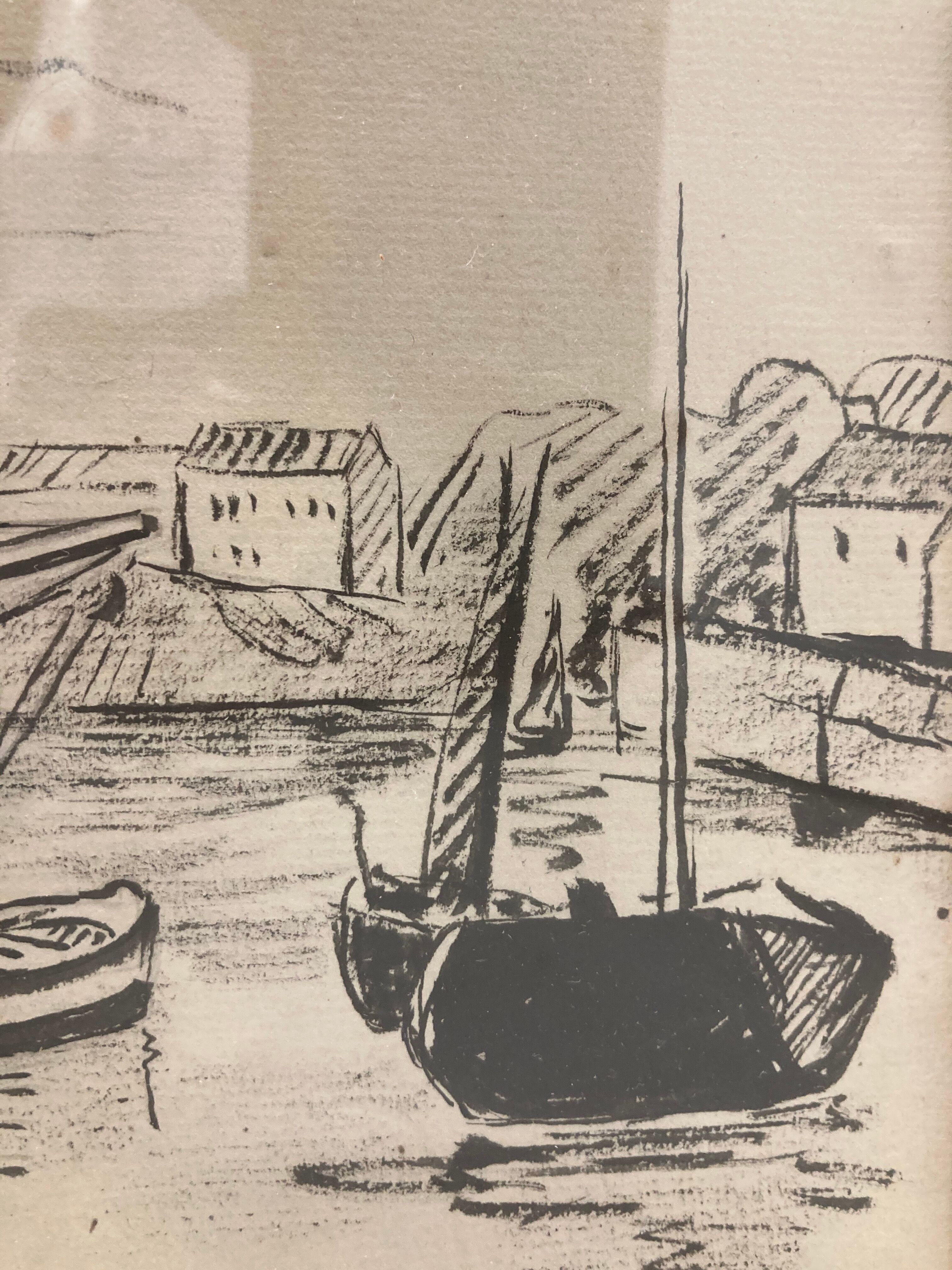 Marine vintage