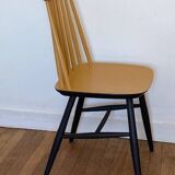 Vintage Scandinavian chairs