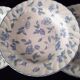 6 Assiettes creuses en porcelaine Anglaise Barratts