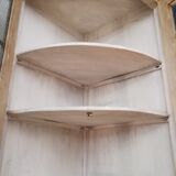 Encoignure 2 patinated body