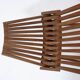 Paire de chaises pliantes en teck - intérieur extérieur